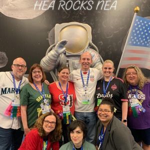 Meet your Posher, Leslie